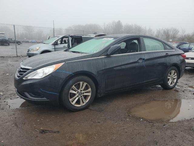 HYUNDAI SONATA GLS 2013 5npeb4ac3dh809341