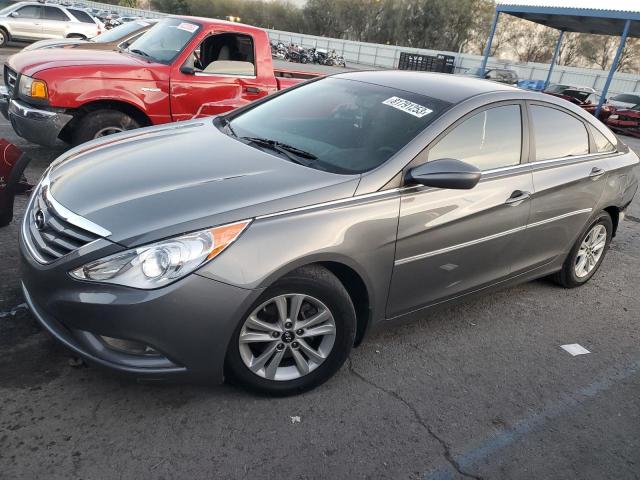 HYUNDAI SONATA 2013 5npeb4ac3dh809386