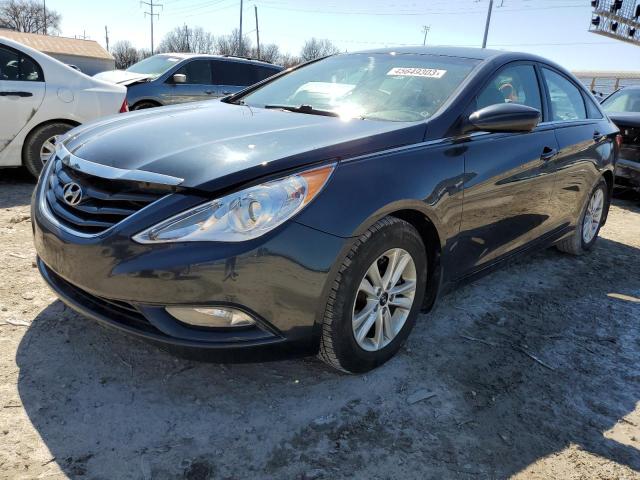 HYUNDAI SONATA GLS 2013 5npeb4ac3dh810540