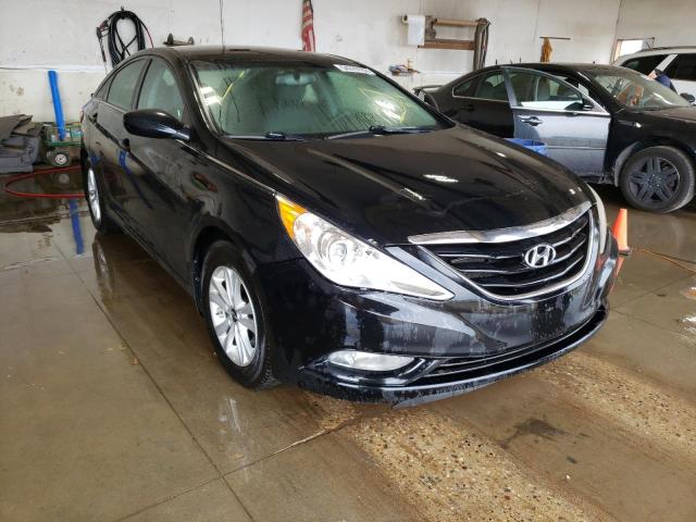 HYUNDAI SONATA 2013 5npeb4ac3dh810716