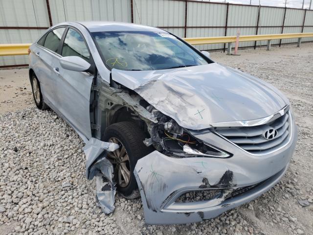 HYUNDAI SONATA GLS 2013 5npeb4ac3dh810876