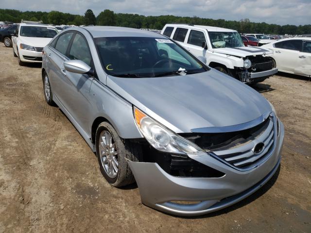 HYUNDAI SONATA GLS 2014 5npeb4ac3eh803380