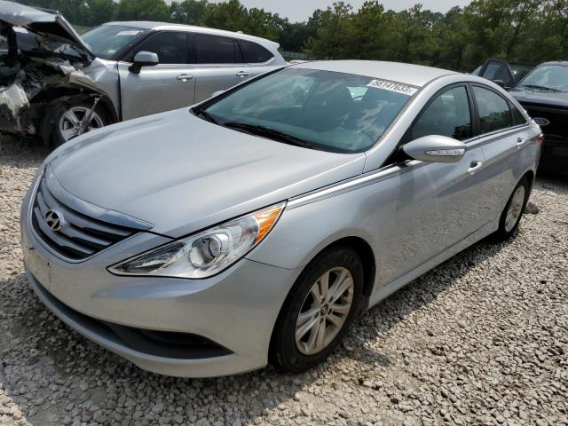 HYUNDAI SONATA GLS 2014 5npeb4ac3eh810149