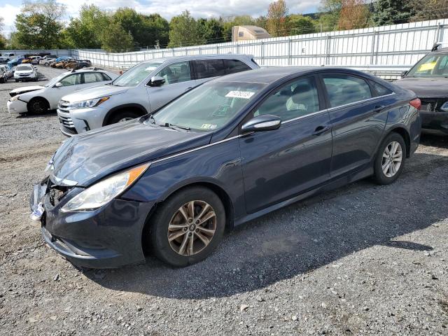 HYUNDAI SONATA 2014 5npeb4ac3eh811527