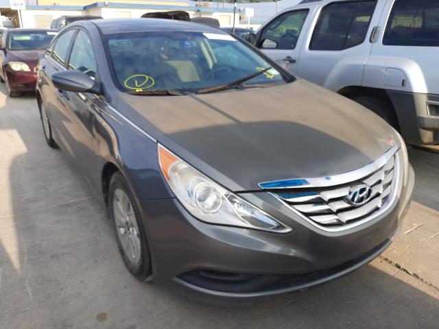 HYUNDAI SONATA GLS 2014 5npeb4ac3eh812273