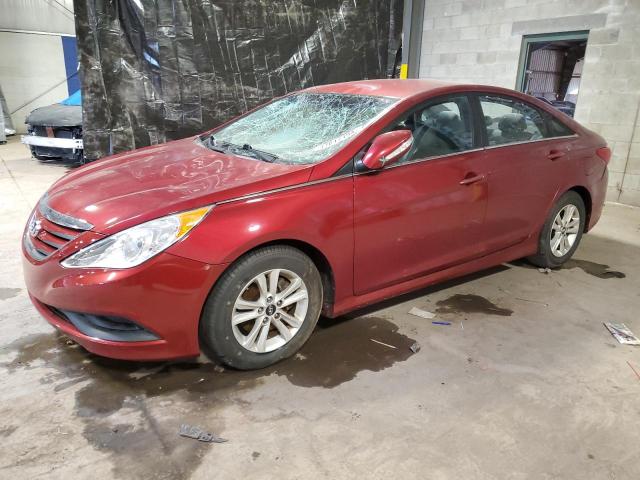 HYUNDAI SONATA 2014 5npeb4ac3eh813388