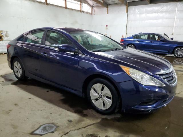 HYUNDAI SONATA GLS 2014 5npeb4ac3eh814069