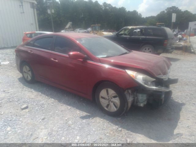 HYUNDAI SONATA 2014 5npeb4ac3eh815044