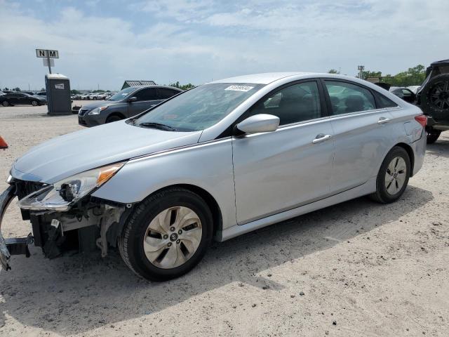 HYUNDAI SONATA 2014 5npeb4ac3eh817490