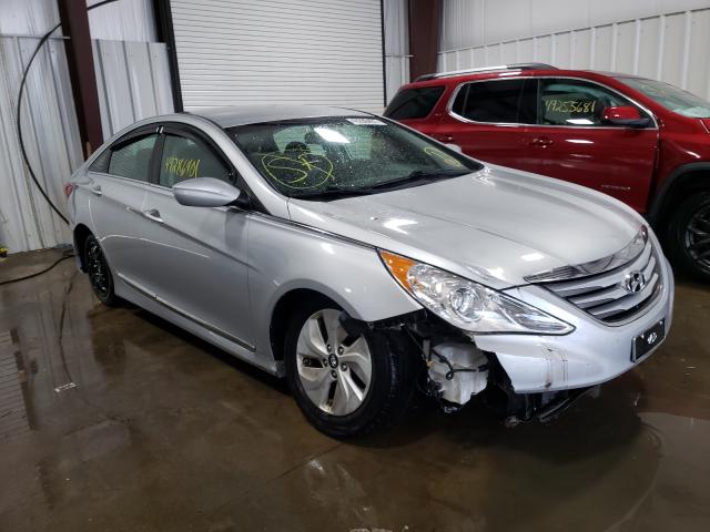 HYUNDAI SONATA GLS 2014 5npeb4ac3eh817943