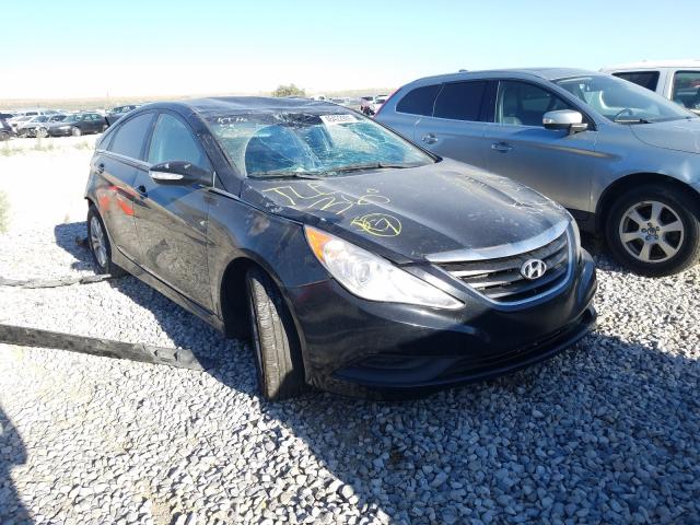 HYUNDAI SONATA GLS 2014 5npeb4ac3eh819031