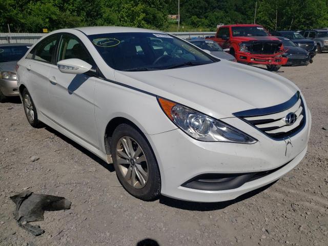 HYUNDAI SONATA GLS 2014 5npeb4ac3eh819871