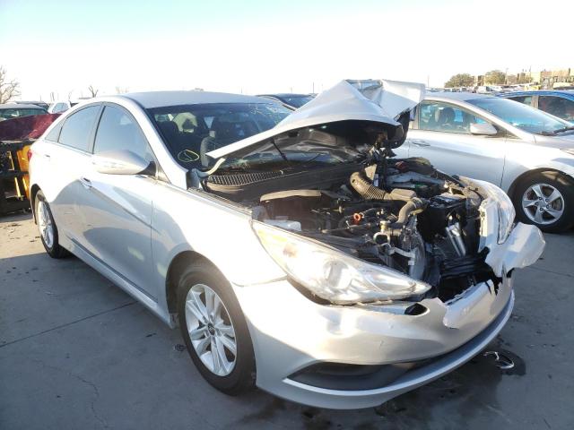 HYUNDAI SONATA GLS 2014 5npeb4ac3eh819997