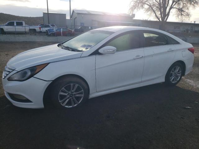 HYUNDAI SONATA 2014 5npeb4ac3eh821488