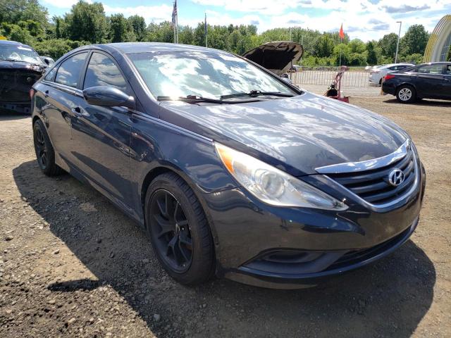 HYUNDAI SONATA GLS 2014 5npeb4ac3eh821524