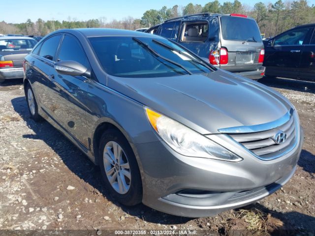 HYUNDAI SONATA 2014 5npeb4ac3eh821944