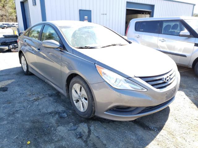 HYUNDAI SONATA GLS 2014 5npeb4ac3eh825038