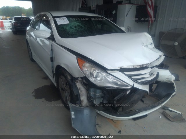 HYUNDAI SONATA 2014 5npeb4ac3eh825122