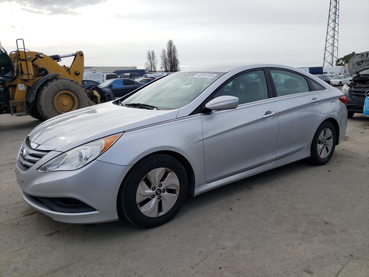 HYUNDAI SONATA 2014 5npeb4ac3eh826187