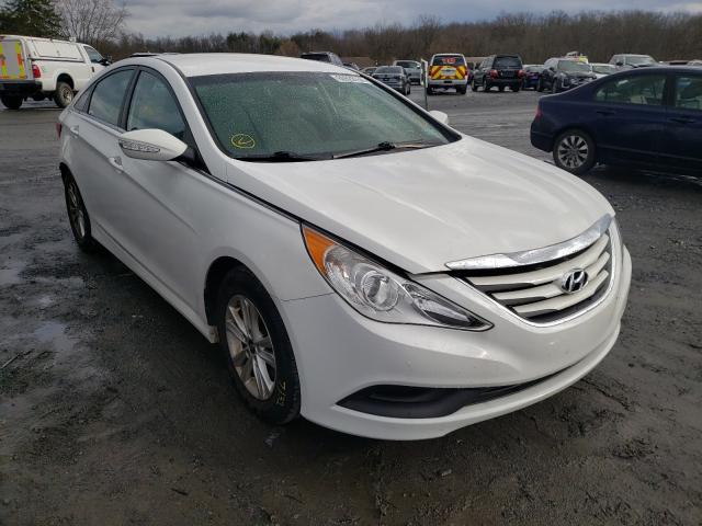 HYUNDAI SONATA GLS 2014 5npeb4ac3eh826769