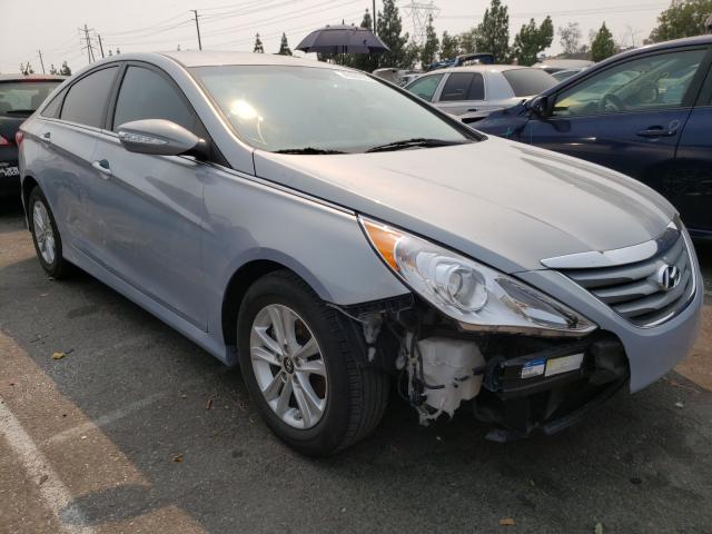 HYUNDAI SONATA 2014 5npeb4ac3eh827775