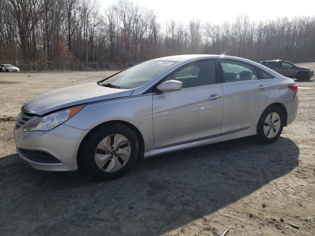 HYUNDAI SONATA 2014 5npeb4ac3eh827839