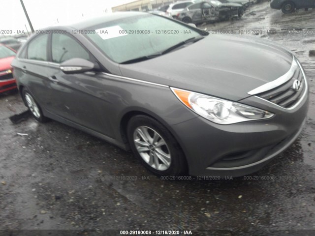 HYUNDAI SONATA 2014 5npeb4ac3eh827968