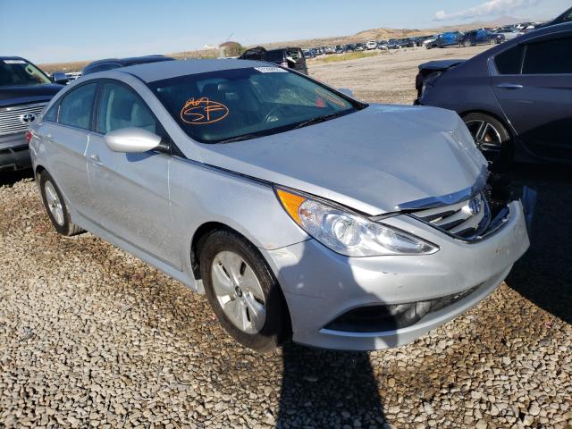 HYUNDAI SONATA GLS 2014 5npeb4ac3eh828831