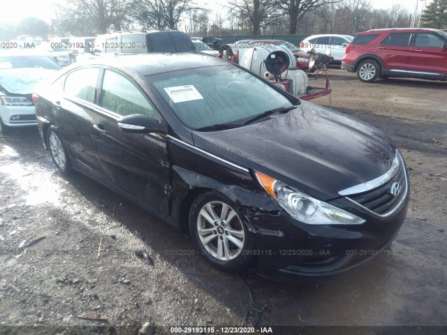 HYUNDAI SONATA 2014 5npeb4ac3eh829350