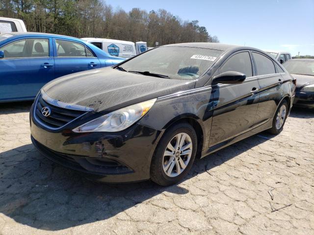 HYUNDAI SONATA GLS 2014 5npeb4ac3eh829865