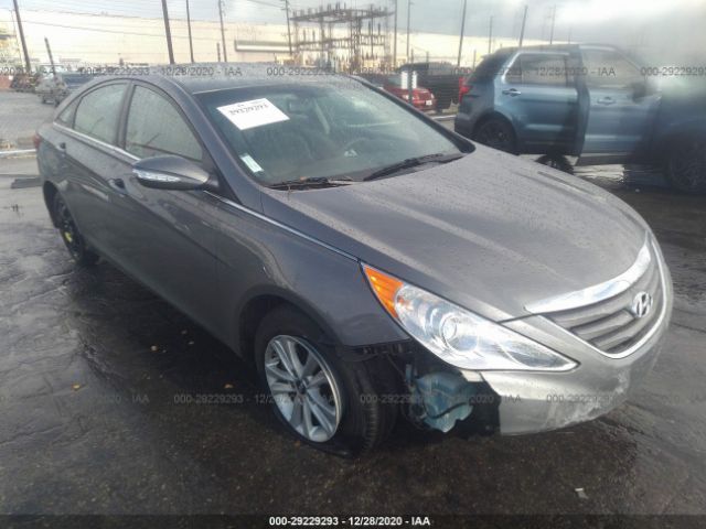 HYUNDAI SONATA 2014 5npeb4ac3eh830191