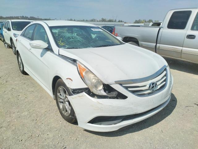 HYUNDAI SONATA GLS 2014 5npeb4ac3eh830577