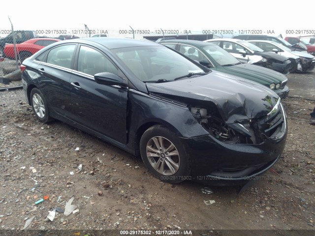 HYUNDAI SONATA 2014 5npeb4ac3eh830854