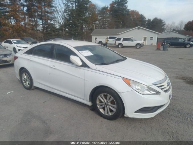 HYUNDAI SONATA 2014 5npeb4ac3eh831082