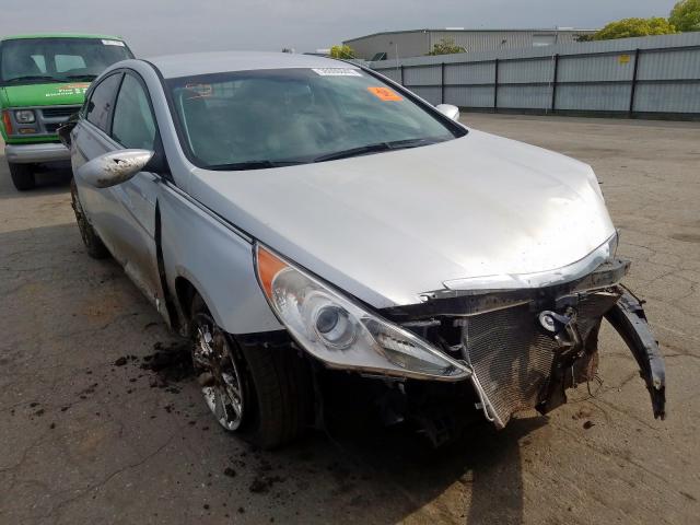 HYUNDAI SONATA GLS 2014 5npeb4ac3eh832779