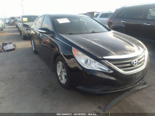 HYUNDAI SONATA 2014 5npeb4ac3eh832829