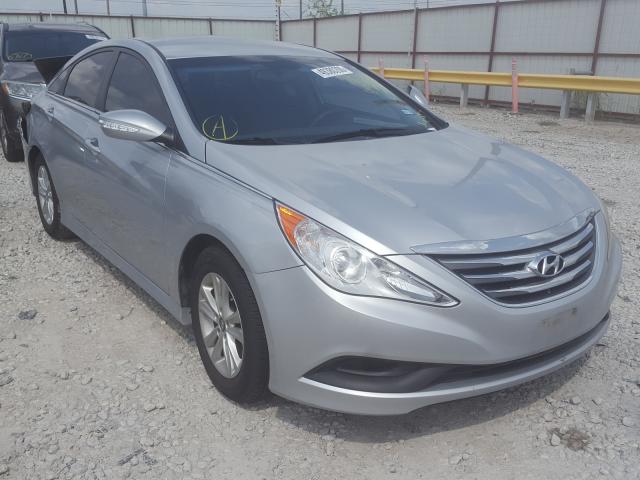 HYUNDAI SONATA GLS 2014 5npeb4ac3eh833222