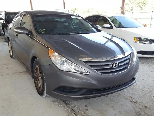 HYUNDAI SONATA 2014 5npeb4ac3eh833303