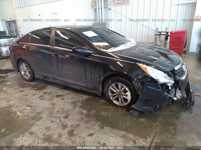 HYUNDAI SONATA 2014 5npeb4ac3eh833964