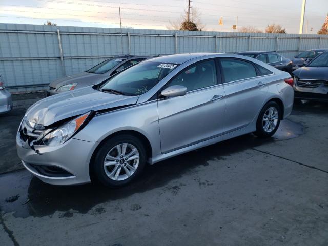 HYUNDAI SONATA GLS 2014 5npeb4ac3eh835679