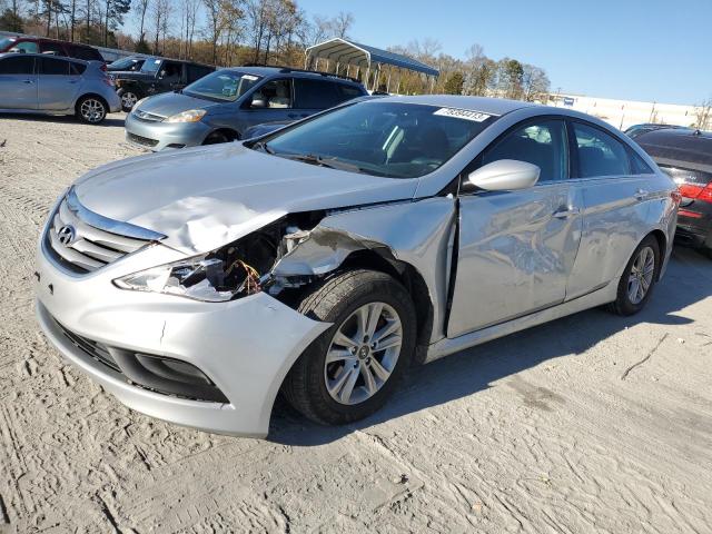 HYUNDAI SONATA 2014 5npeb4ac3eh836444