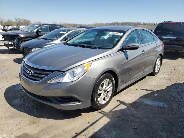 HYUNDAI SONATA 2014 5npeb4ac3eh836556