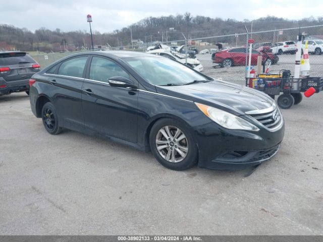 HYUNDAI SONATA 2014 5npeb4ac3eh837254