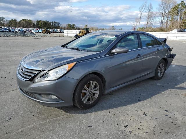 HYUNDAI SONATA GLS 2014 5npeb4ac3eh838100