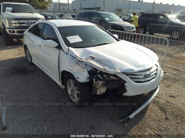 HYUNDAI SONATA 2014 5npeb4ac3eh838176