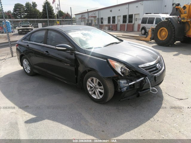 HYUNDAI SONATA 2014 5npeb4ac3eh838503