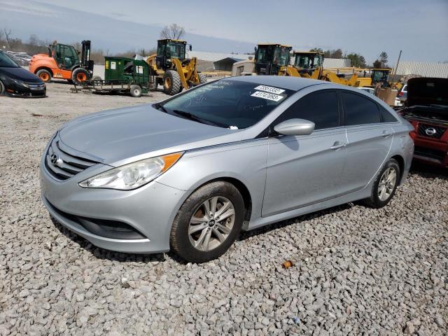 HYUNDAI SONATA GLS 2014 5npeb4ac3eh838985