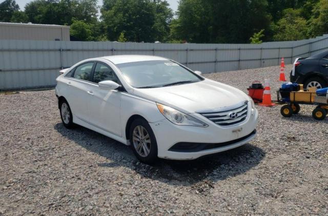 HYUNDAI SONATA GLS 2014 5npeb4ac3eh839389