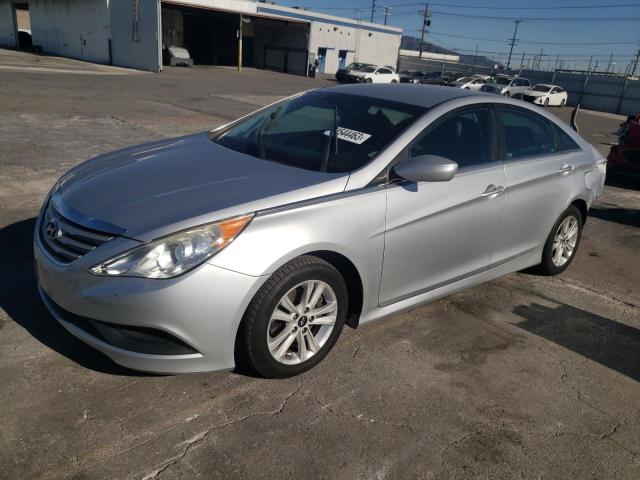 HYUNDAI SONATA 2014 5npeb4ac3eh842373