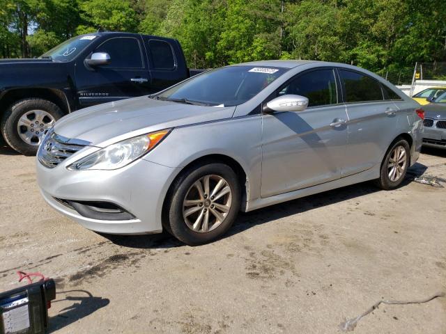 HYUNDAI SONATA GLS 2014 5npeb4ac3eh842387